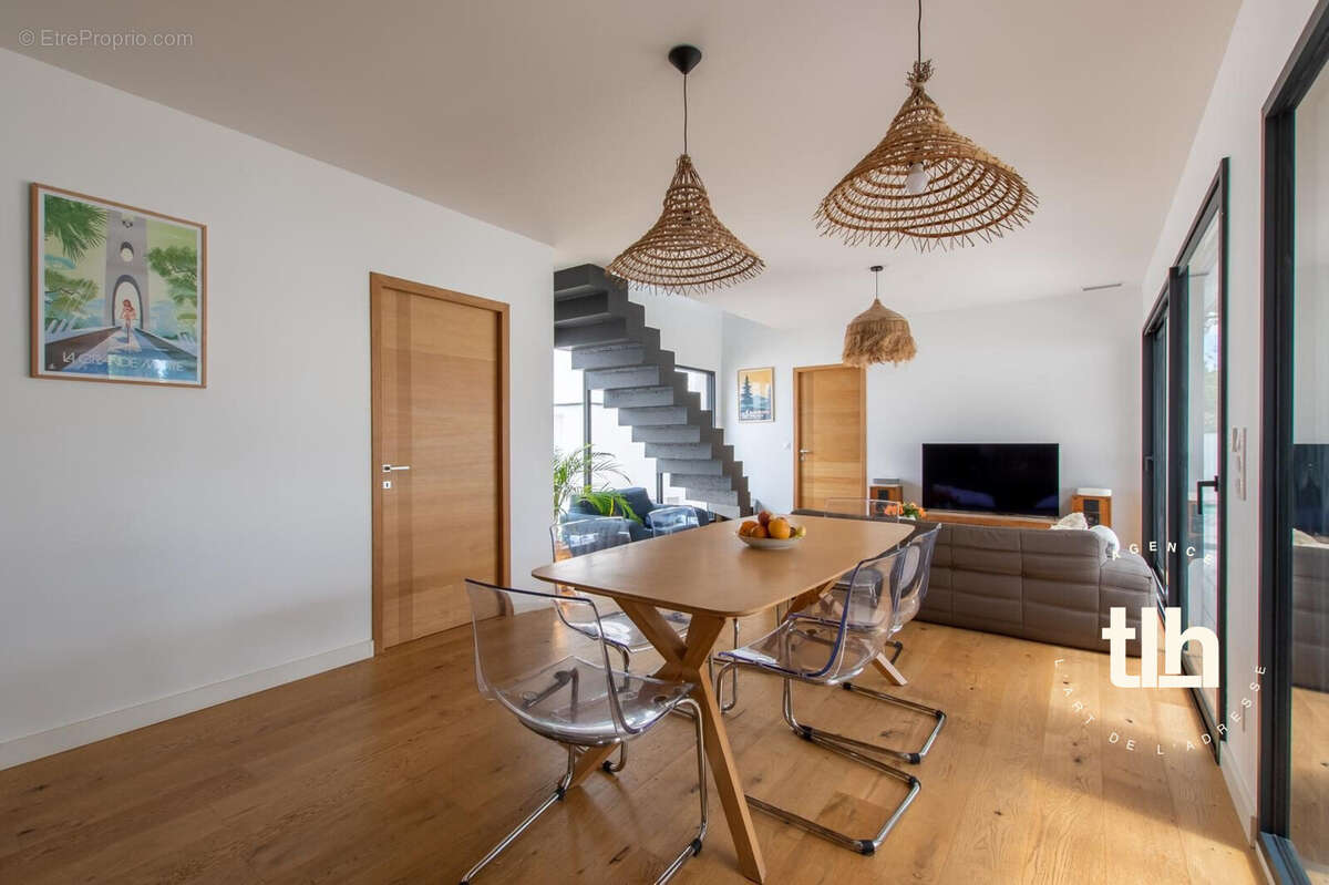 Maison à LA GRANDE-MOTTE