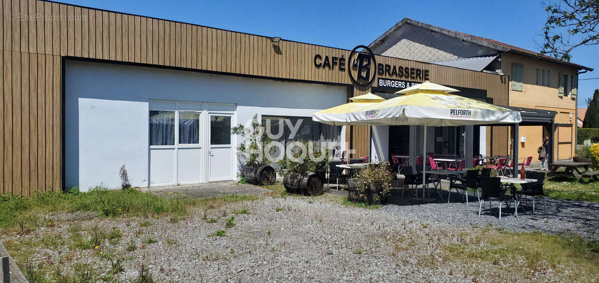 Commerce à BOUGARBER