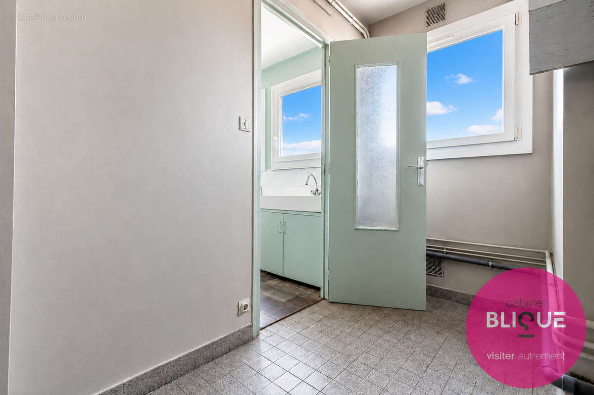 Appartement à MALZEVILLE