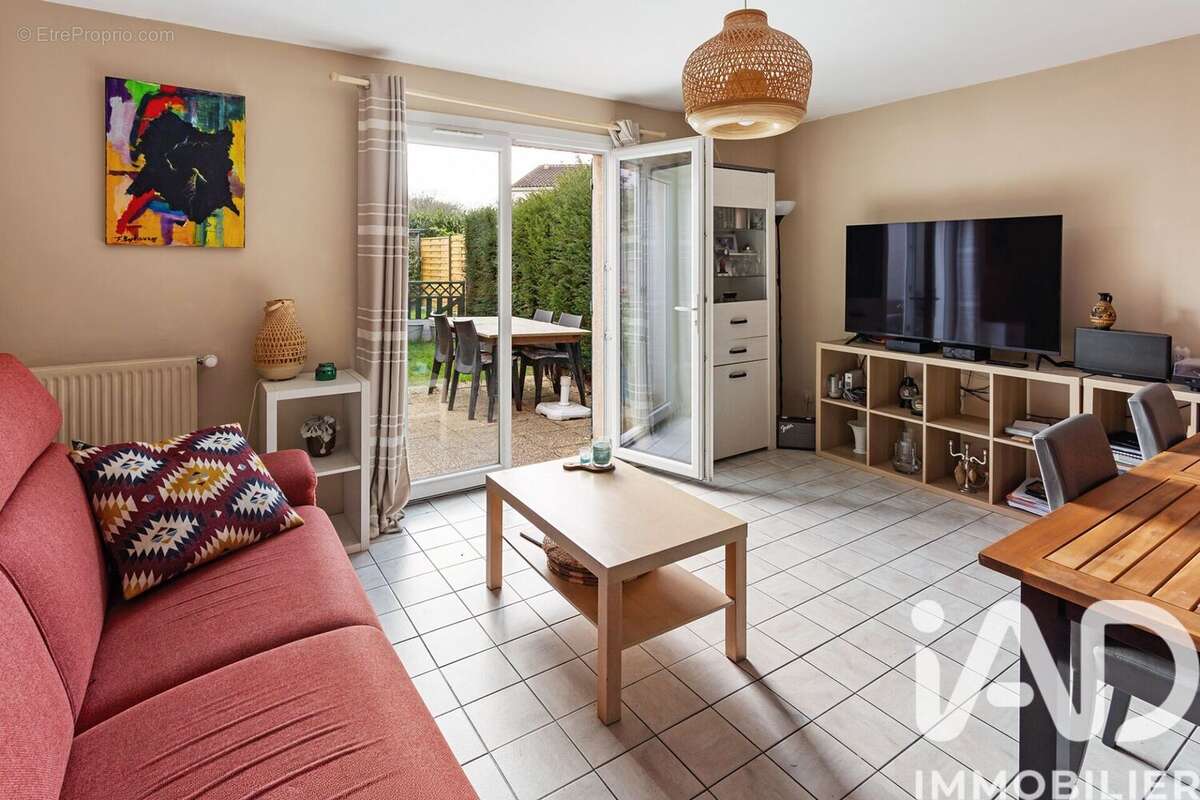 Photo 2 - Maison à SAINT-SEBASTIEN-SUR-LOIRE