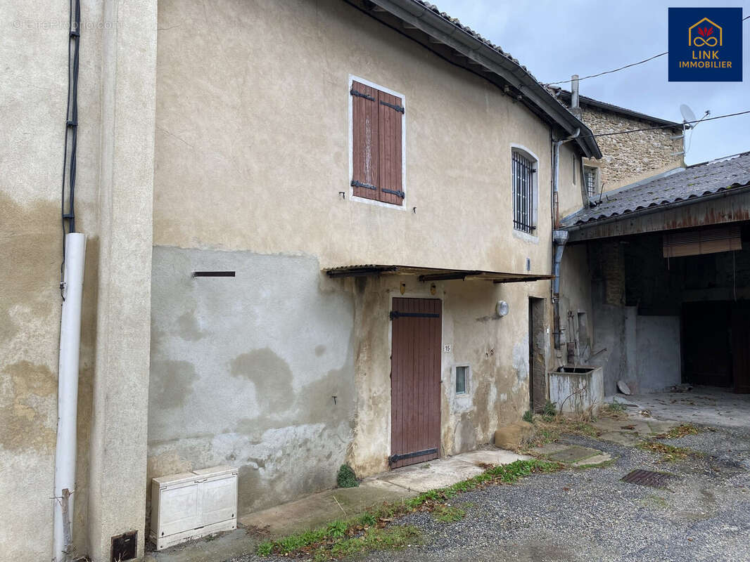 Maison à MONTVENDRE