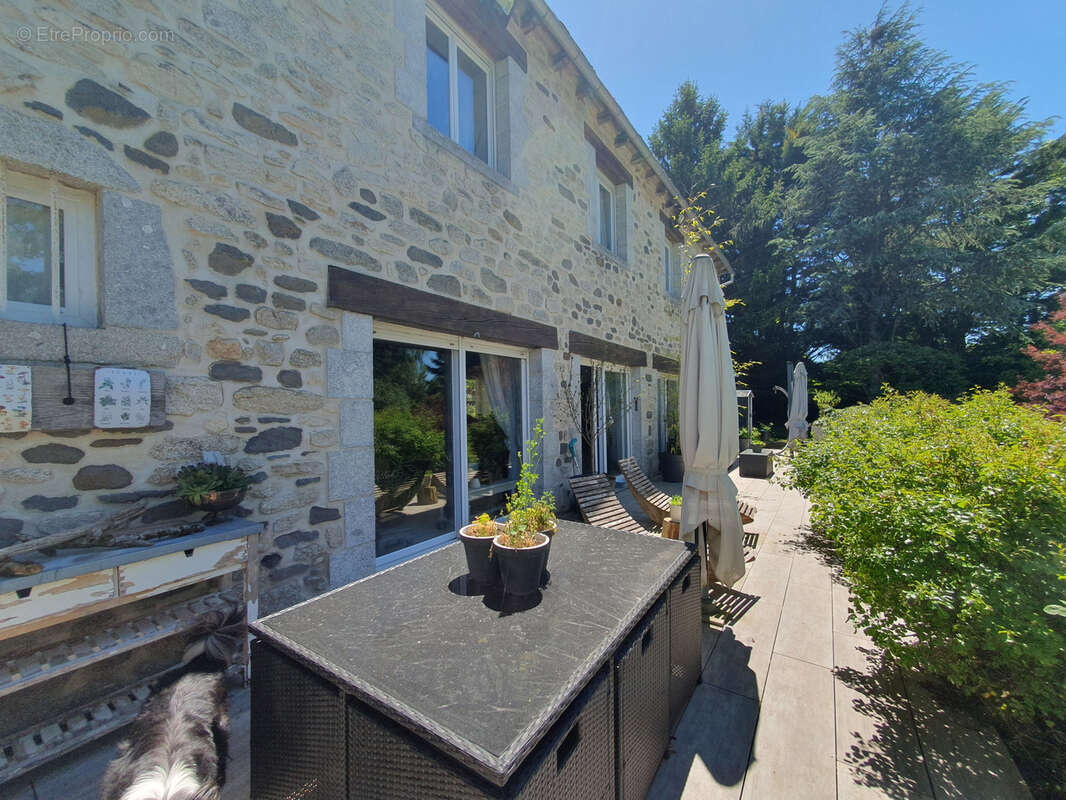 Maison à GRAISSAC