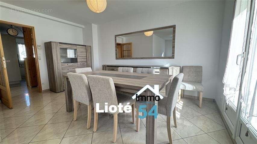 Appartement à NANCY