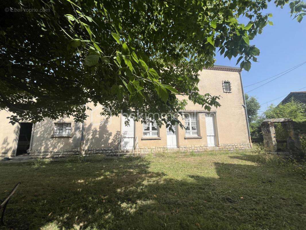 Propriété en bord de Dordogne - photo 2
