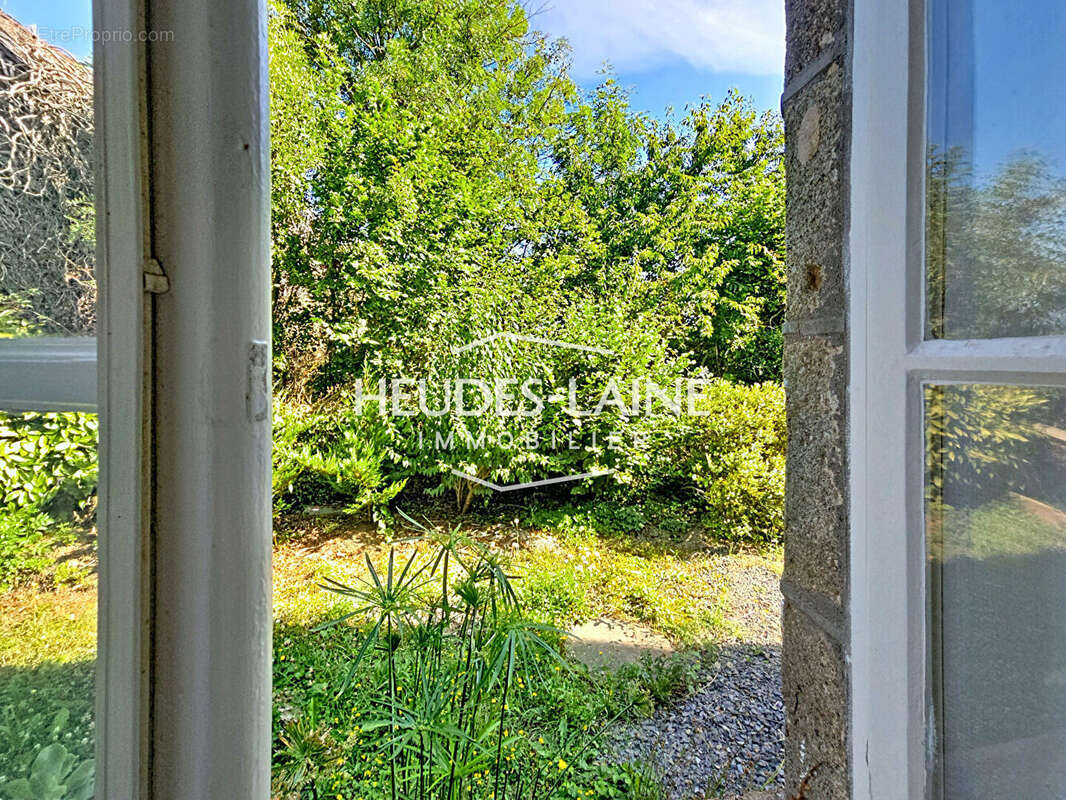 Ancien presbytère de caractère - 151 m² - La Gohannière - photo 7