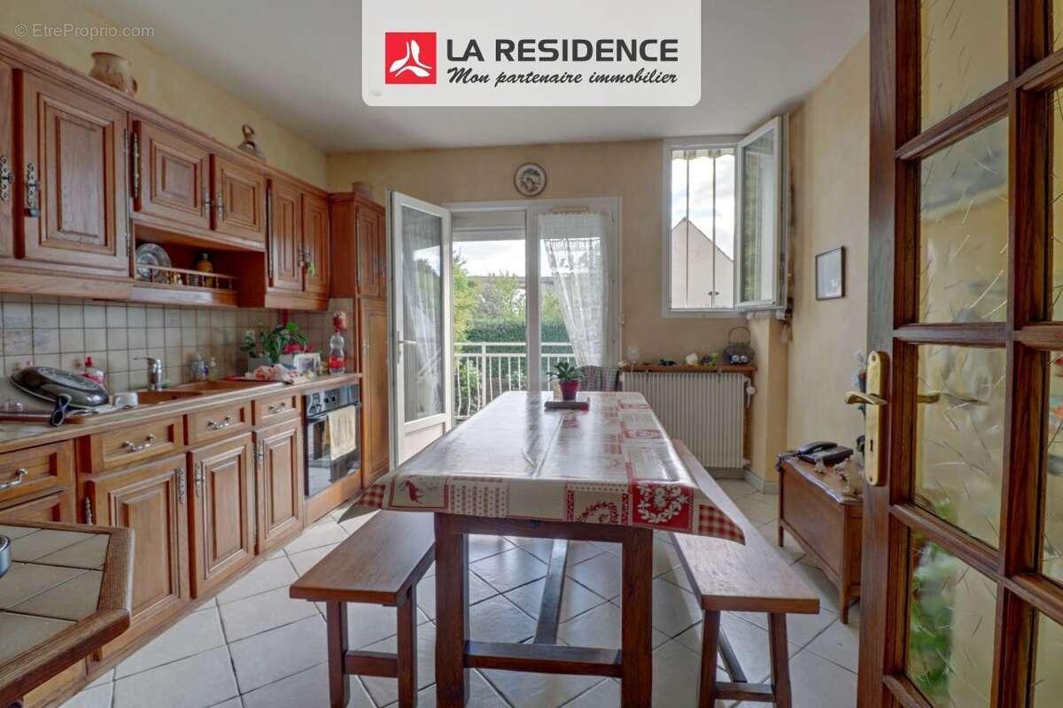 Maison 91 m² à Maurecourt  - photo 3