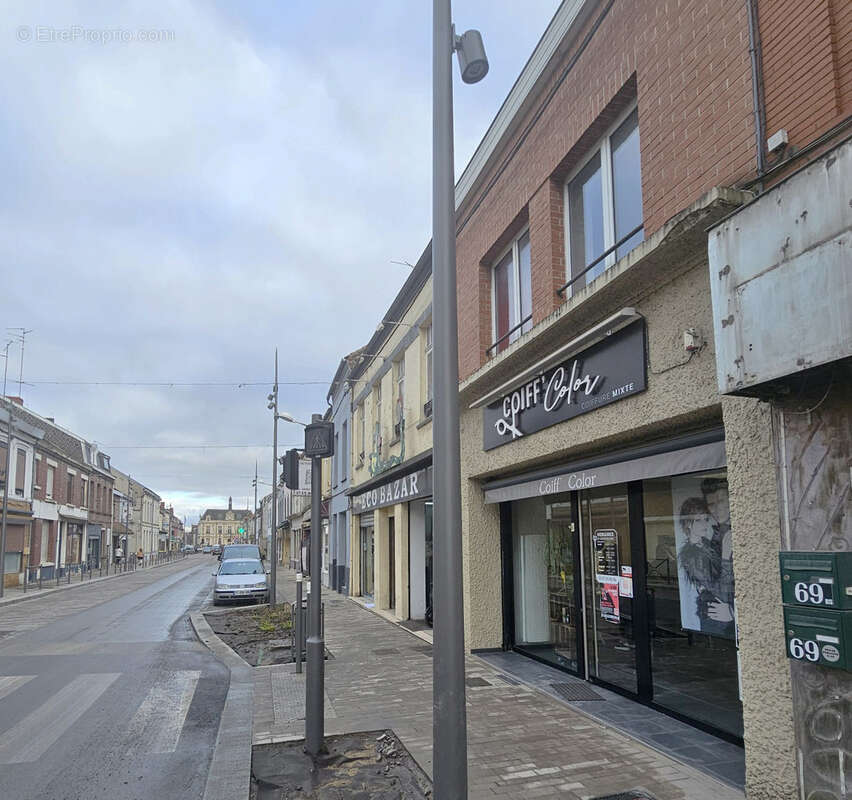 Appartement à FRESNES-SUR-ESCAUT