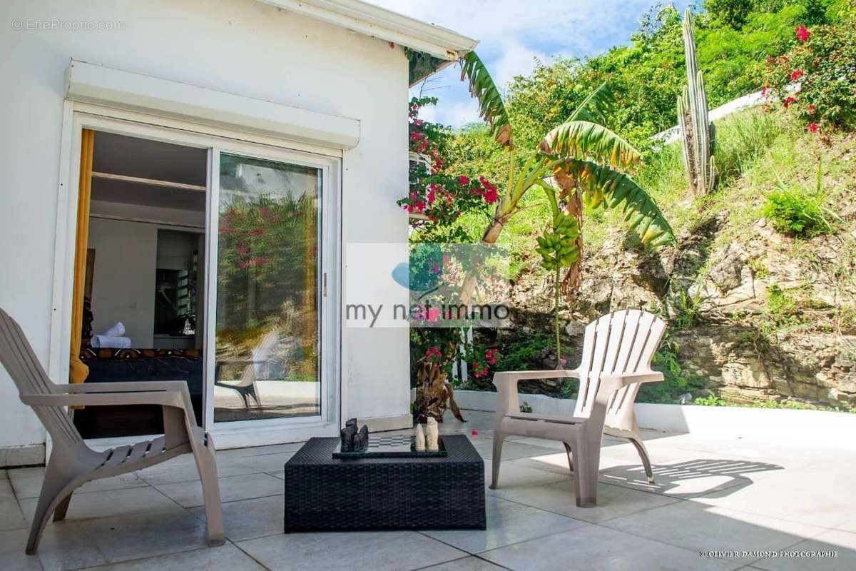 Maison à SAINT-MARTIN