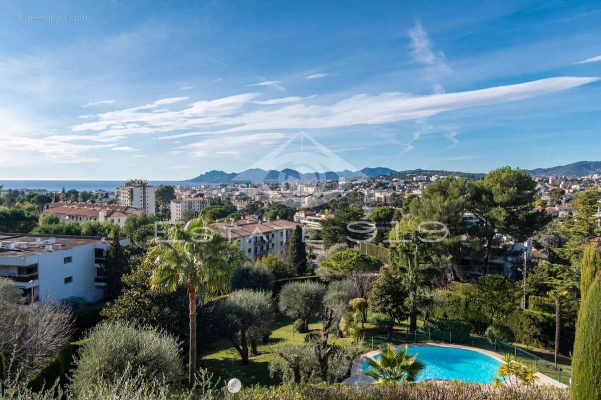 Appartement à LE CANNET