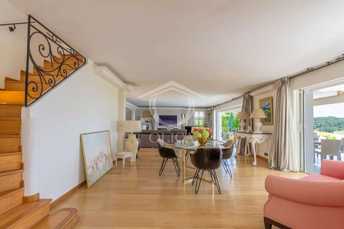 Vallauris - Superbe villa avec vue mer - photo 42