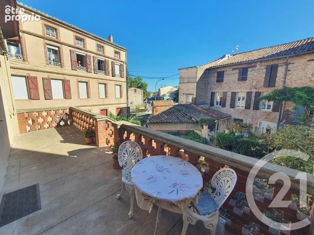 Maison à GAILLAC