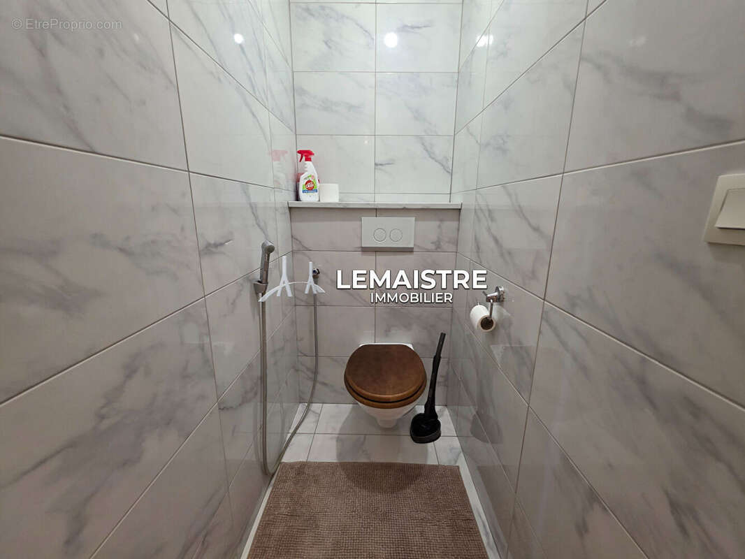 Appartement à LE HAVRE