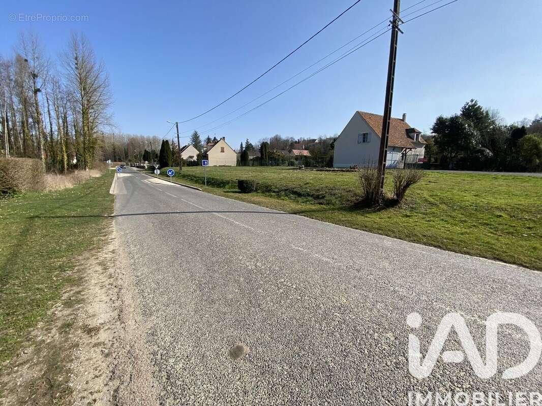 Photo 2 - Terrain à CROUY-SUR-OURCQ