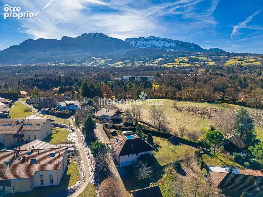Maison 8 pièces 200 m² à vendre à Amancy (74800) - photo 2