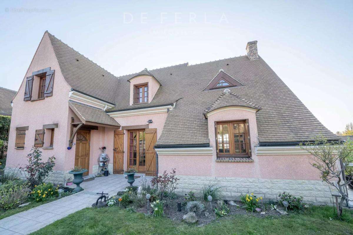 Maison à ORMESSON-SUR-MARNE