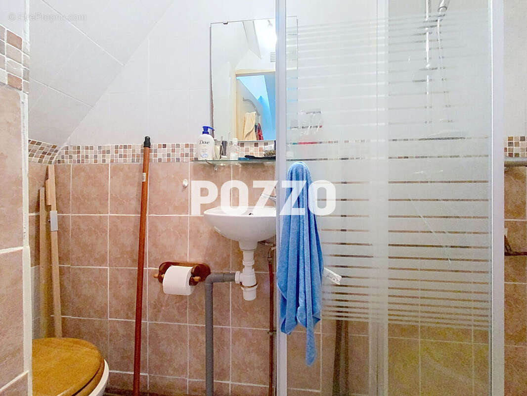 Appartement à TROUVILLE-SUR-MER