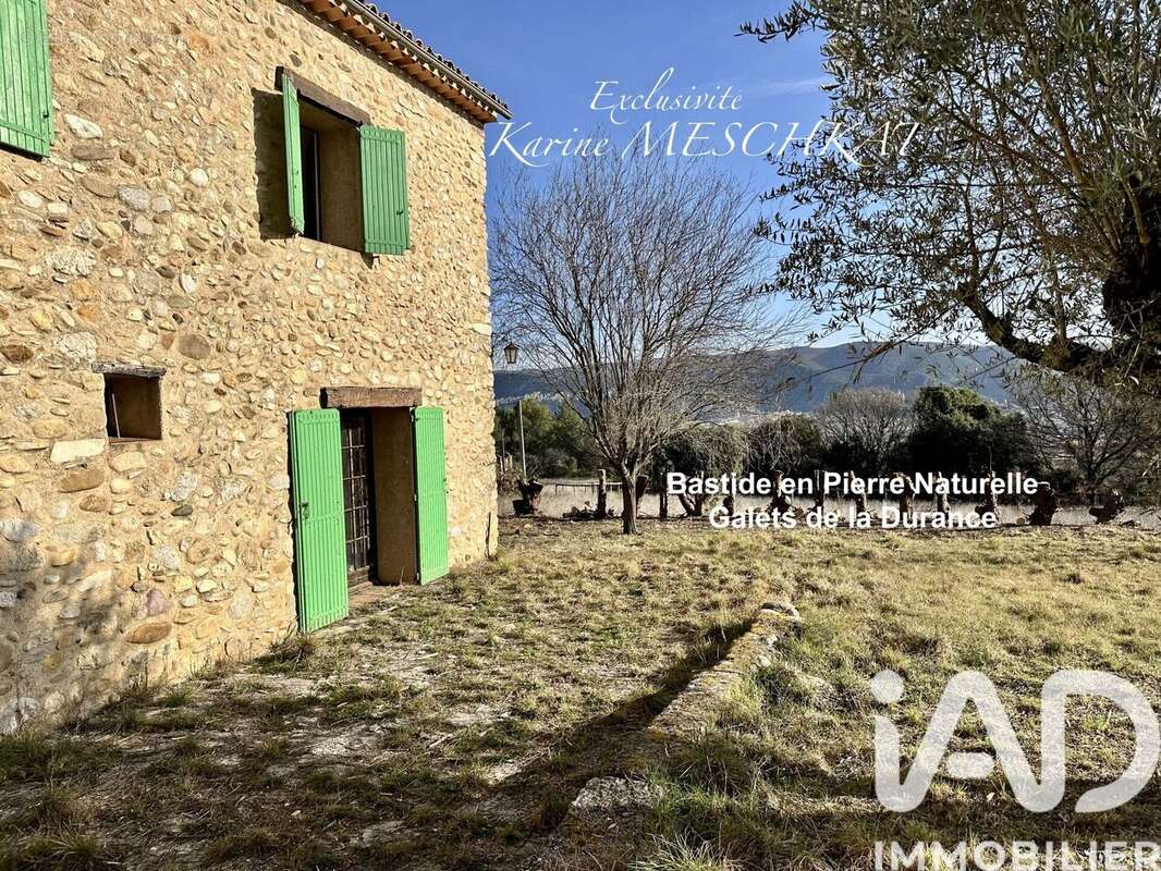 Photo 3 - Maison à PEYRUIS