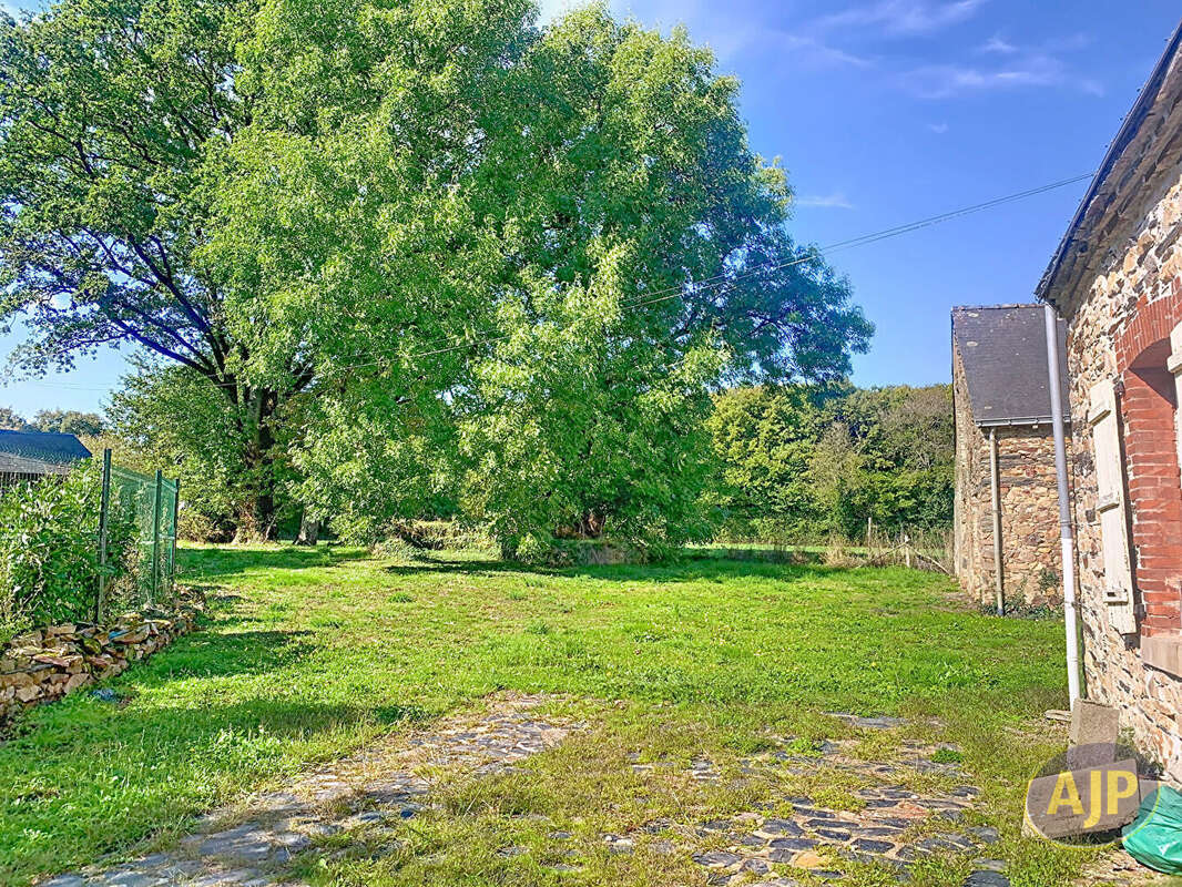Maison à GRUGE-L'HOPITAL