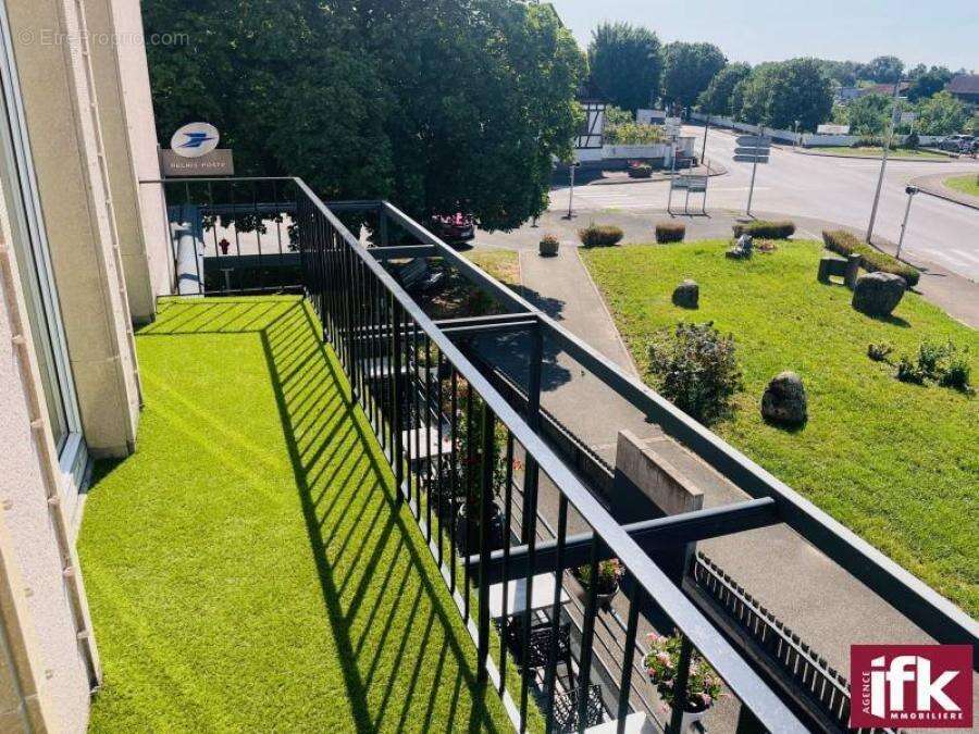Appartement à KAYSERSBERG