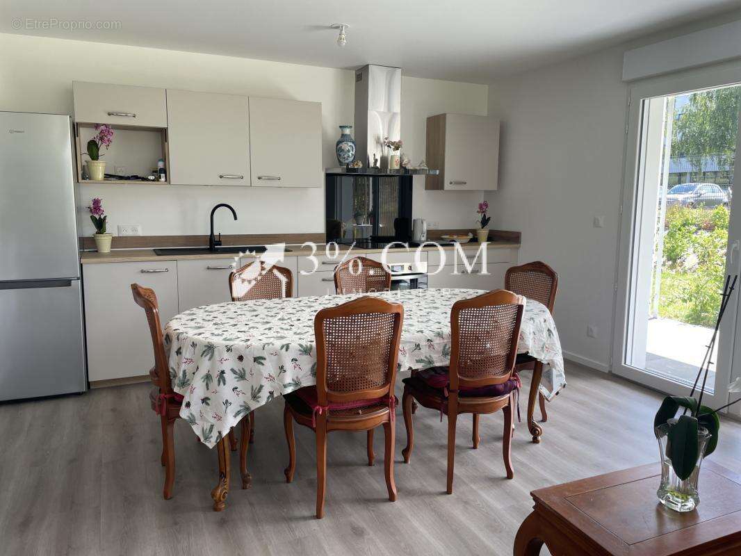 Appartement à VANNES
