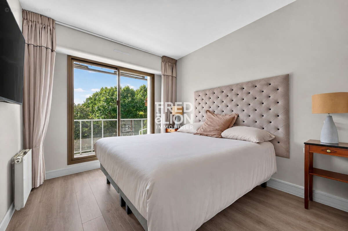 Neuilly - Quartier du château - photo 10