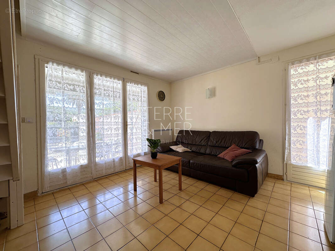 Maison 4 pièces avec terrasse et parking  Saint-Cyprien Plage - photo 12