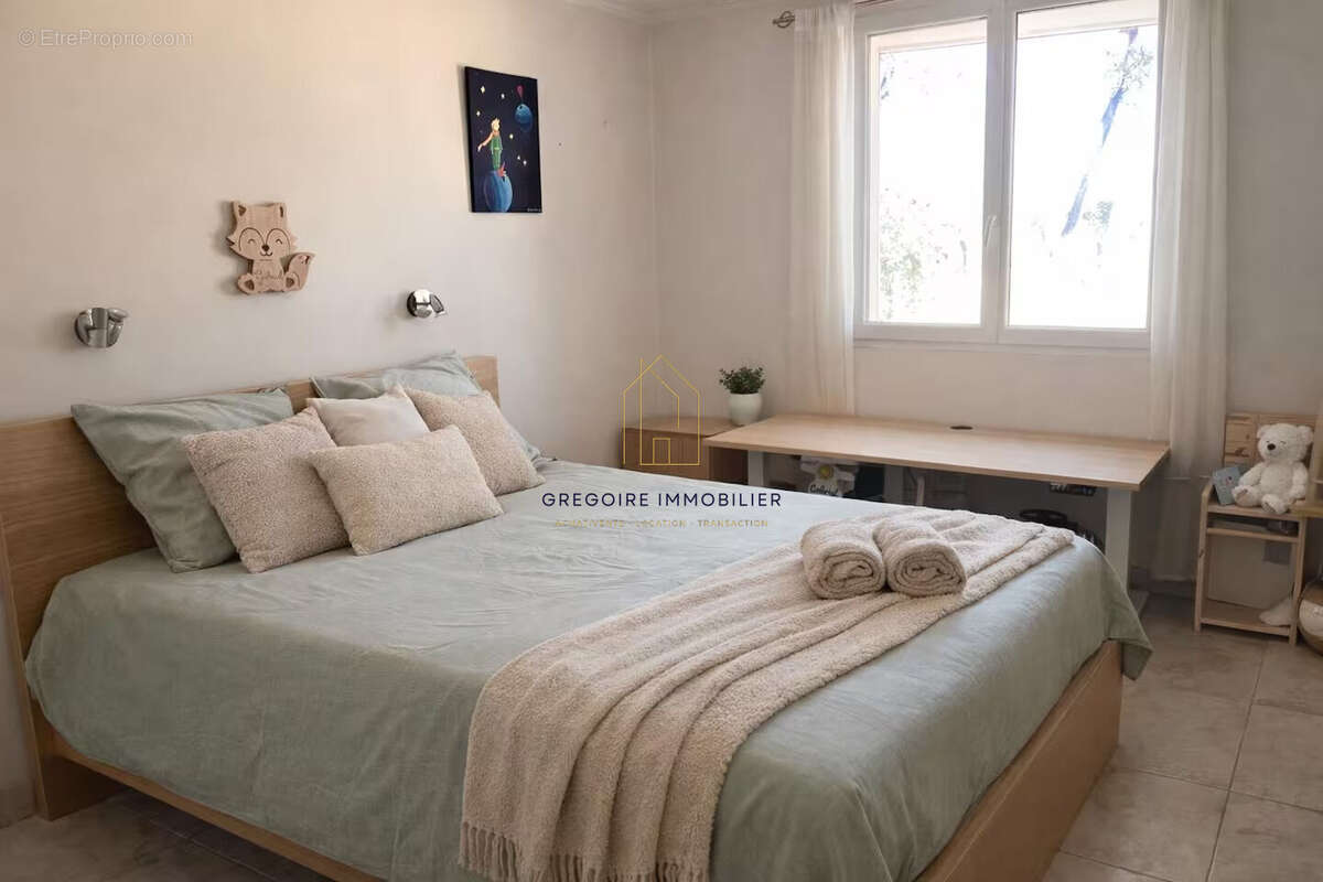 Maison à LA BASTIDONNE