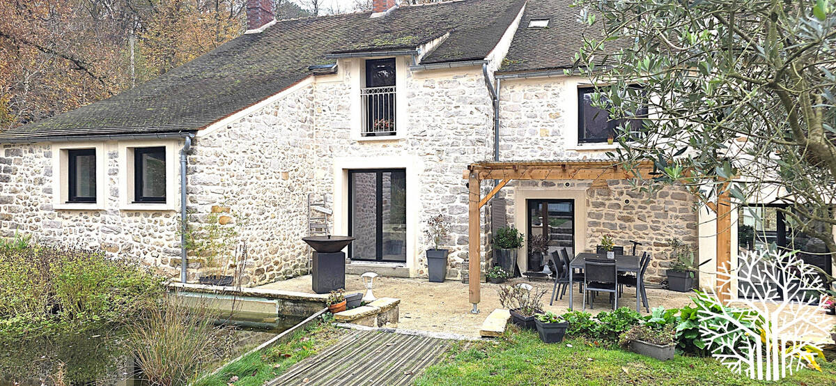 Maison à BOUTIGNY-SUR-ESSONNE