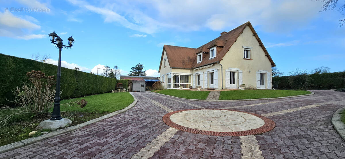 Maison à LA CAMBE