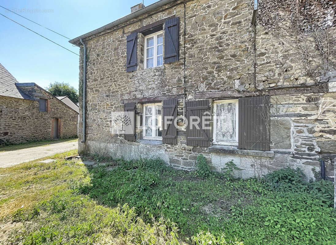 Maison à BRUC-SUR-AFF