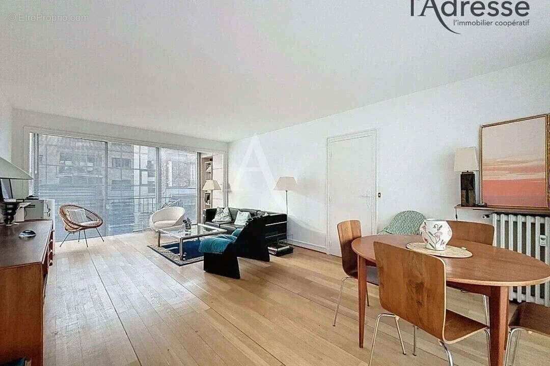 Appartement à SAINT-CLOUD