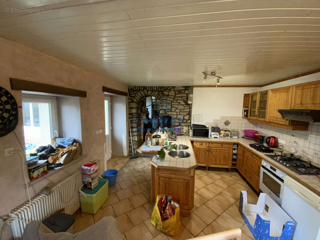 Maison à ROUGEMONT