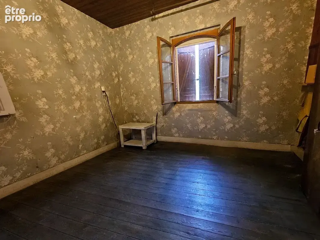 Seysses maison de village t3/4 avec cour - photo 9