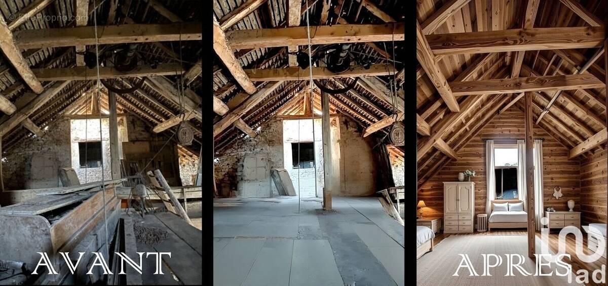 Photo 1 - Maison à SAINT-MARTIN-DE-BAVEL