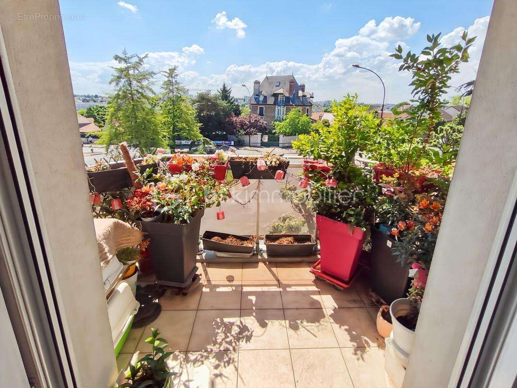 Appartement à VILLIERS-SUR-MARNE