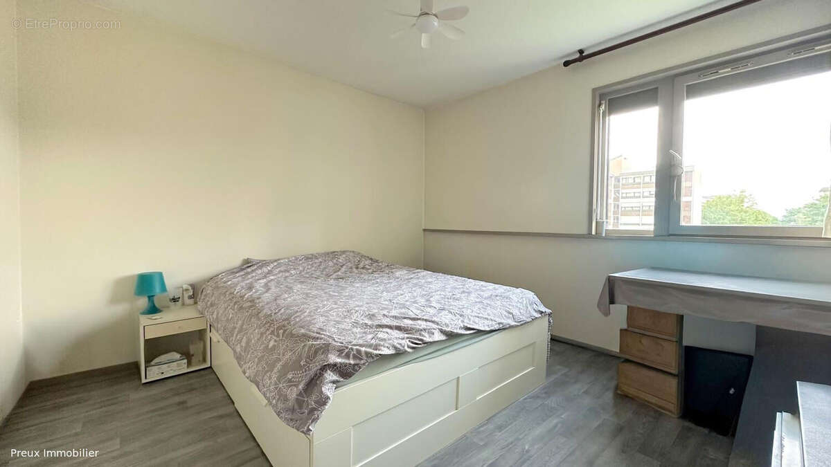 Appartement à SEYNOD