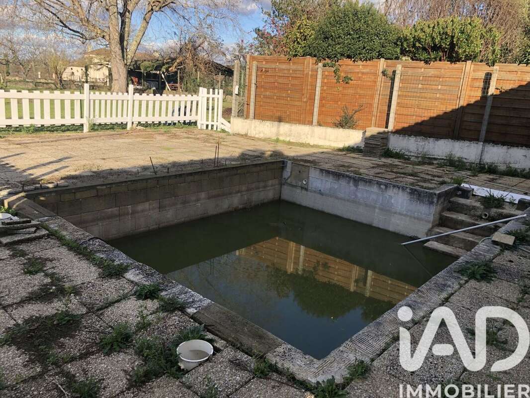 Photo 8 - Maison à VILLEGOUGE