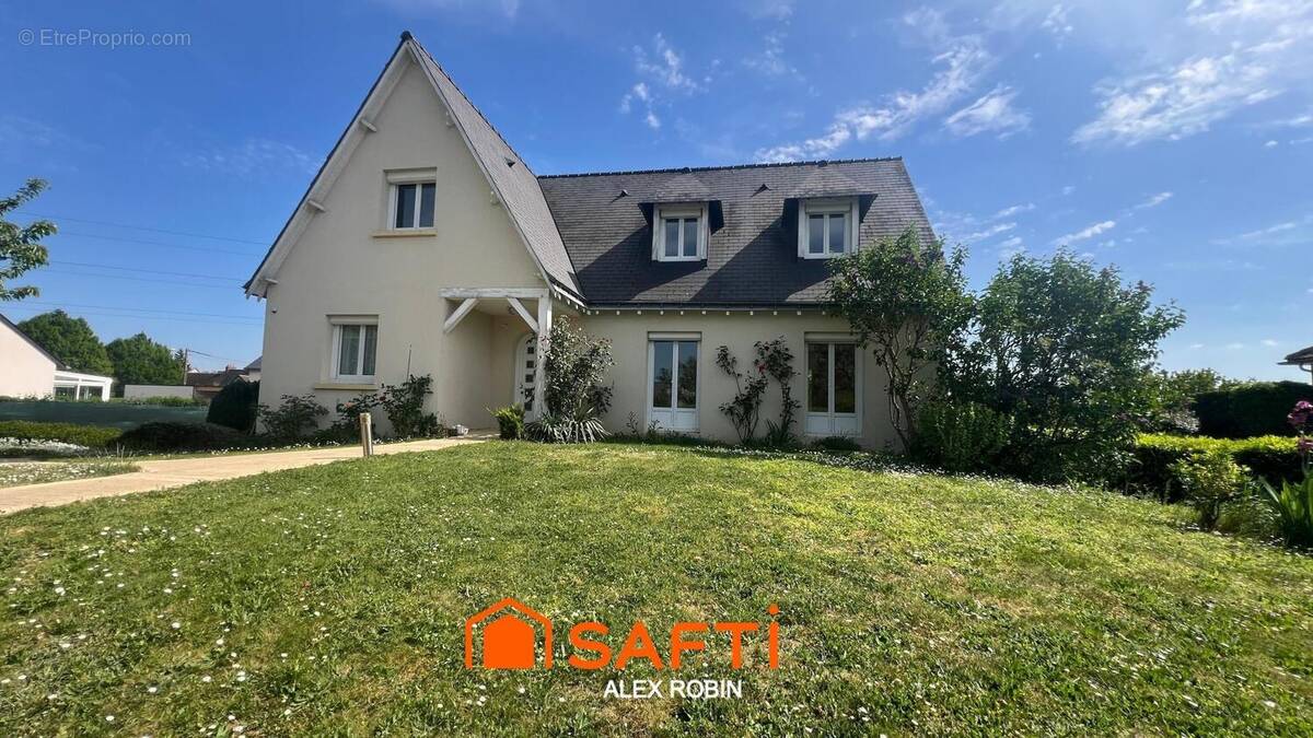 Photo 1 - Maison à FONDETTES