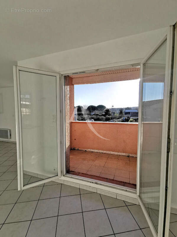 Appartement à BAZIEGE