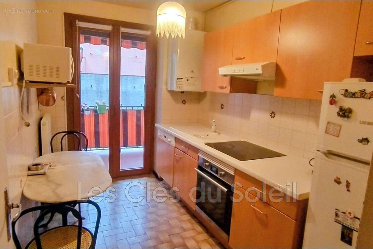 Appartement à TOULON