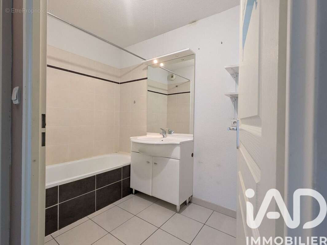 Appartement 43 m² à Toulouse  - photo 8