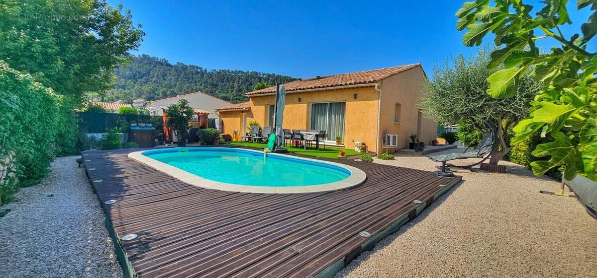 Maison à LE LUC