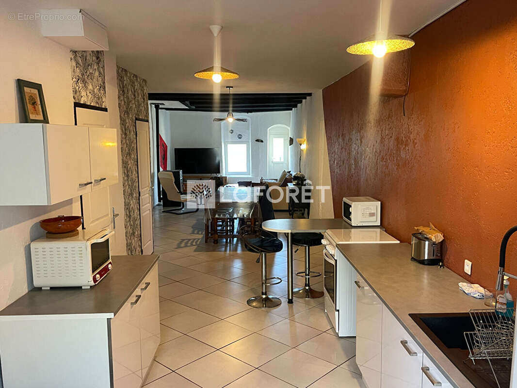 Maison à LONS-LE-SAUNIER