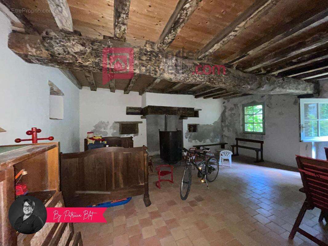 Maison à SAINT-GRAVE