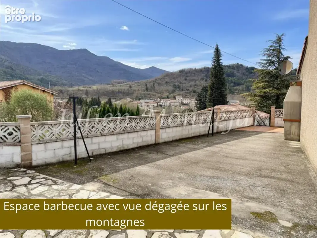 Maison 4 pièces 98 m² à vendre à Axat (11140) - photo 2