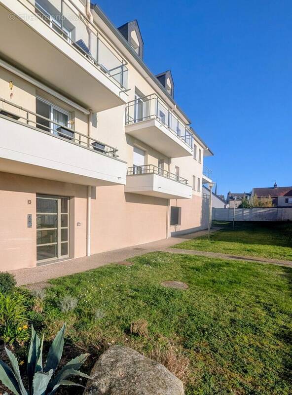 Appartement à SAINT-AUBIN-LES-ELBEUF