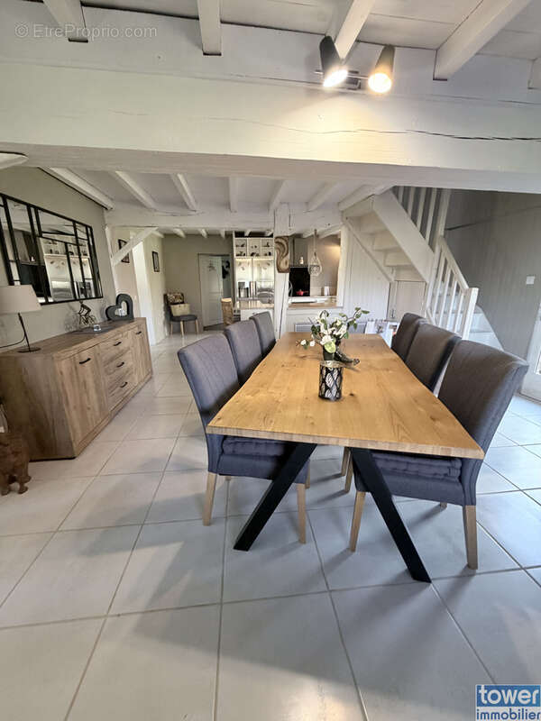 Maison à CAPTIEUX