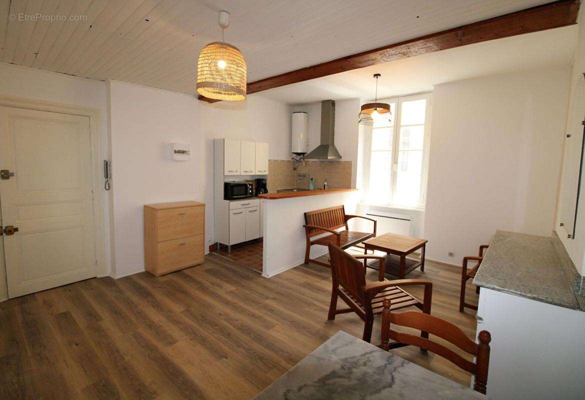 Appartement à CARCASSONNE