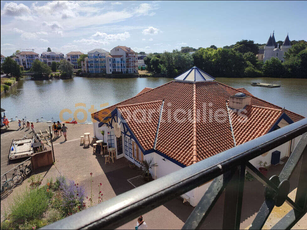 Appartement à TALMONT-SAINT-HILAIRE