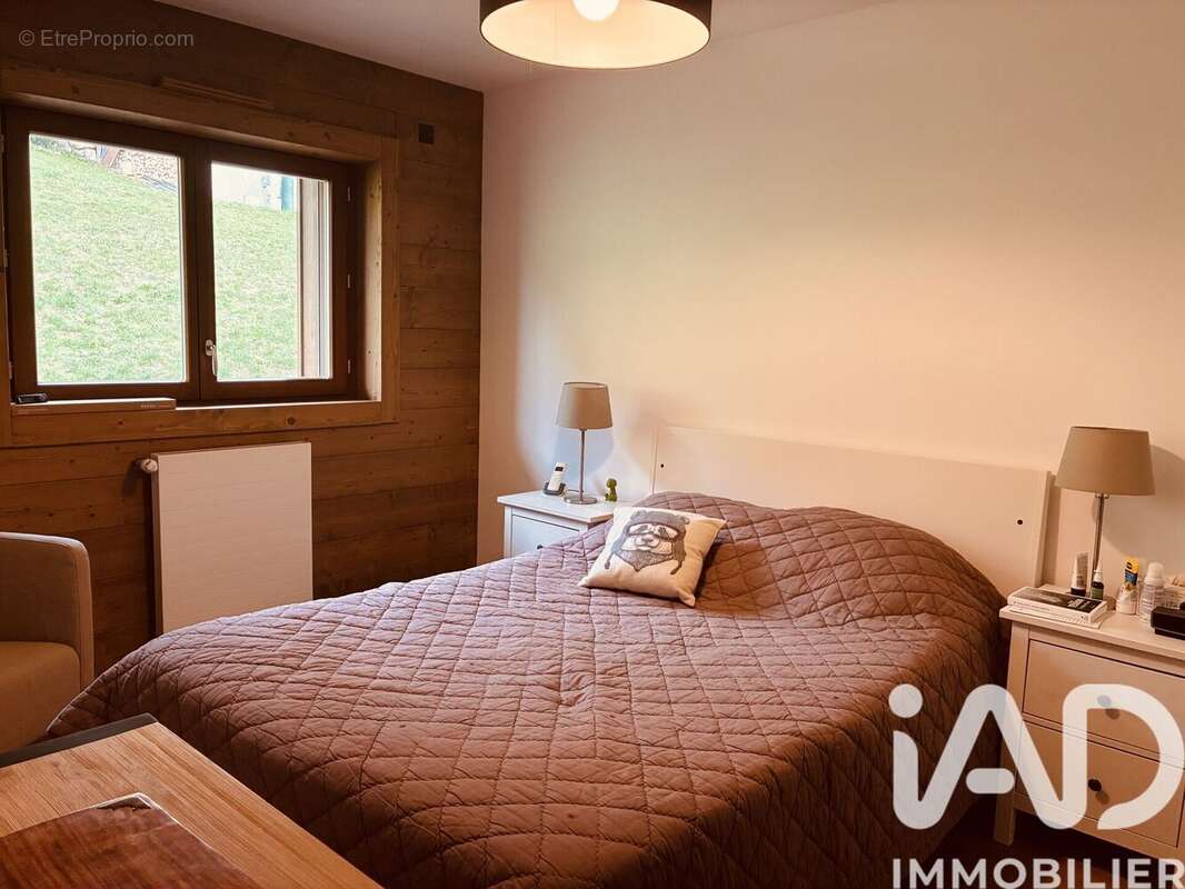 Photo 4 - Appartement à SAINT-JEAN-DE-SIXT